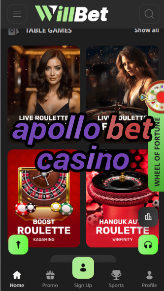 Apollo Bet Casino - Greek Mythology Casino-casinoorder.vip