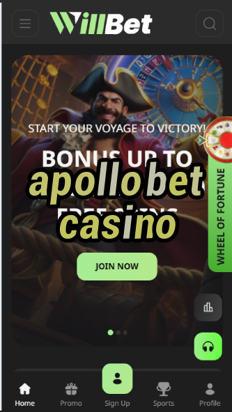 Apollo Bet Casino - Greek Mythology Casino-casinoorder.vip